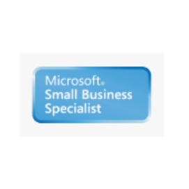Microsoft Small 
Business Specialists