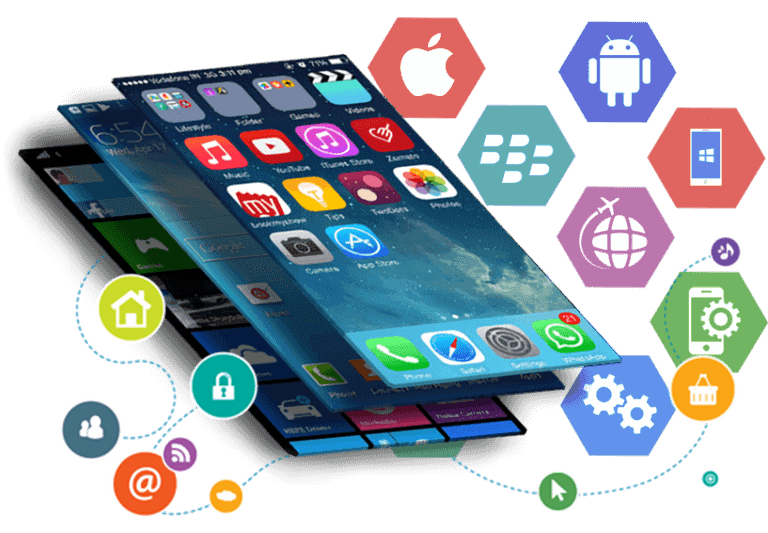 mobile application development png